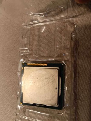 Procesor Intel 5 2500K foto