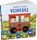 Cumpara ieftin Povesti Cu Sunete - Vehicule, Sassi - Editura DPH