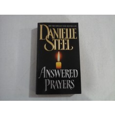 ANSWERED PRAYERS - DANIELLE STEEL