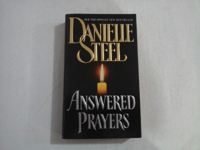 ANSWERED PRAYERS - DANIELLE STEEL foto