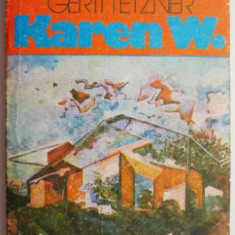 Karen W. - Gerti Tetzner
