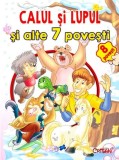 Cumpara ieftin Calul si lupul si alte 7 povesti. Bestseller. Editia a 3-a