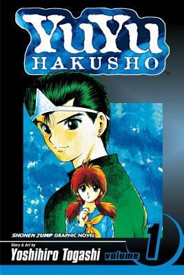 Yuyu Hakusho, Vol. 1 foto