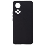 Husa Huawei telefon Nova 9, negru, tip back cover, material flexibil TPU, SPPC-HU-N9-TPU