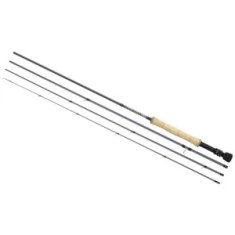 Lanseta Rapture Loomis &amp;amp; Franklin LMF Radius Nymph 3WT, 3.20m, 3seg foto