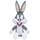 Jucarie din plus Bugs Bunny sitting, Looney Tunes, 18 cm, Play By Play