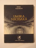 Petre Solomon - Umbra necesară (versuri)