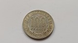 Gabon -100 Francs/Franci 1977