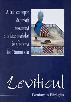 Leviticul - Beniamin Faragau foto