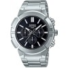 Ceas Barbati, Casio, Collection MTP-E MTP-E500D-1AVDF - Marime universala