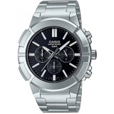 Ceas Barbati, Casio, Collection MTP-E MTP-E500D-1AVDF - Marime universala