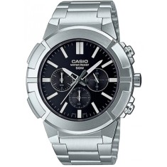 Ceas Barbati, Casio, Collection MTP-E MTP-E500D-1AVDF - Marime universala