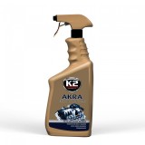 Solutie Curatare Motor, Piese, Scule K2 Akra 770ml - Degresant Puternic, Protectie Coroziune, Nu Afecteaza Vopseaua