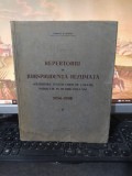 George P. Docan, Repertoriu de jurisprudență rezumată 1934-1938, Buc. 1939, 082