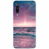 Husa silicon pentru Xiaomi Mi 9, Calm Sea