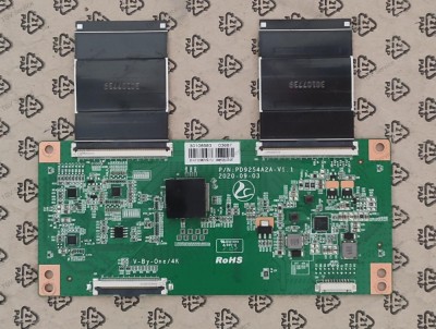 T-con TV PD9254A2A-V1.1 CC500PV5D 11U foto