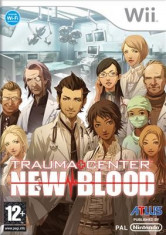 Trauma Center New Blood Nintendo Wii foto