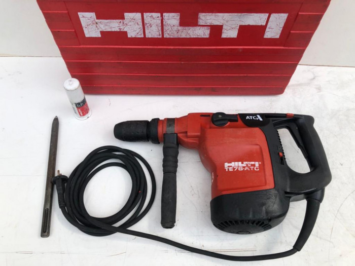 Ciocan Rotopercurator Hilti Te 76-ATC