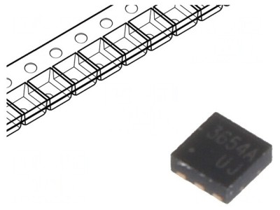 Diodă bidirecțională 8V 3A 100W SLP1616P6 foto