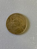 Moneda 10000 LIRE - 10 bin lira - 1998 - Turcia - KM 1027.2 (81)