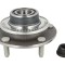Set rulment roata FORD TRANSIT bus (FD, FB, FS, FZ, FC) (2000 - 2006) RINGER 1141006442
