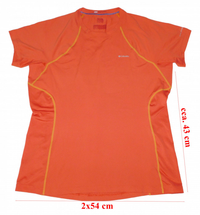 Tricou Columbia Omni-Freeze dama marimea cca. L