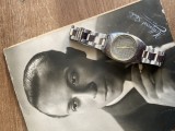 Orient iaponez, 21 rubine, cristal, AAA, seria JGL 469A720, FABRICAT IN ANII 1970