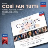 Cosi Fan Tutte | Wolfgang Amadeus Mozart, Renee Fleming, Frank Lopardo, Olaf Bar, Michele Pertusi, Clasica, Decca