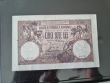 Bancnota romania 500 lei 1919 a