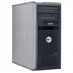 Calculator Dell Optiplex 745, Intel Core2 Duo E6600 2.40GHz, 4GB DDR2, 160GB SATA, DVD-RW foto