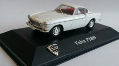 Macheta Volvo P1800 1963 - Atlas 1/43 foto