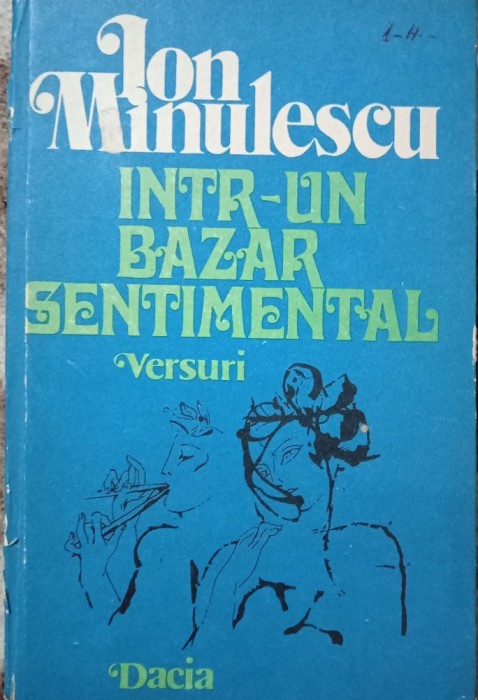 Ion Minulescu-INTR-UN BAZAR SENTIMENTAL