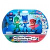 Set activitati 5 in 1 Eroi in Pijamale
