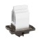 Rezistenta trepte aeroterma KIA CEED Hatchback (ED) (2006 - 2012) TOPRAN 821 196