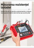 Tester izolatie Aneng MH12 50 - 1000V 20GOhm Megohmmetru