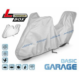 Prelata motocicleta Basic Garage - L - Box KEG41753020, KEGEL-BLAZUSIAK