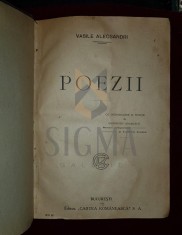 ALECSANDRI VASILE foto