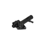 Termostat in carcasa pentru Dacia Logan 1.5 dCi, 89&deg;C, Breckner