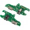 Placa cu Conector Audio - Incarcare - Microfon Honor X7
