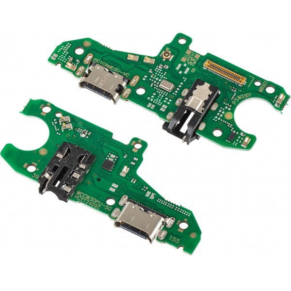 Placa cu Conector Audio - Incarcare - Microfon Honor X7