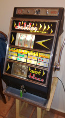 Vand slot machine mecanic 100% Jubille, foto