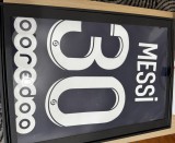 Set Promoțional Exclusiv &quot;Messi Priceless&quot; - Tricou PSG+Minge+Cadouri