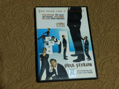 DVD film artistic SEFUL SEFILOR/Film comedie foto