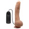 Vibrator Top Flesh 27cm