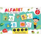 Alfabet. Puzzle, Aramis