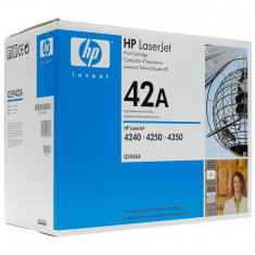 Toner HP Q5942A Black foto