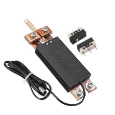 Aparat de sudura in puncte cu carcasa pentru 1 mana 12V 6PCS APARAT