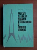 Mihail Ifrim - Aplicatii in analiza dinamica s structurilor si inginerie seismica