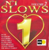 Various - N&deg; 1 Slows Volume 2, CD