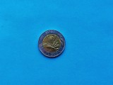500 Lire 1998 Italia-stare buna